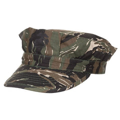 MFH američka kapa Rip stop, tiger stripe