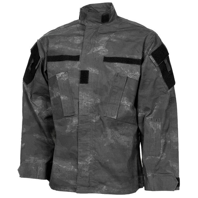 MFH US poljska jakna ACU Rip stop, HDT-camo LE