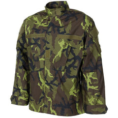 MFH US ACU poljska jakna Rip stop, M 95 CZ camo