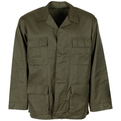 MFH BDU američka terenska jakna, OD green