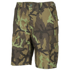 MFH BDU Američke kratke hlače Ripstop, M 95 CZ camo