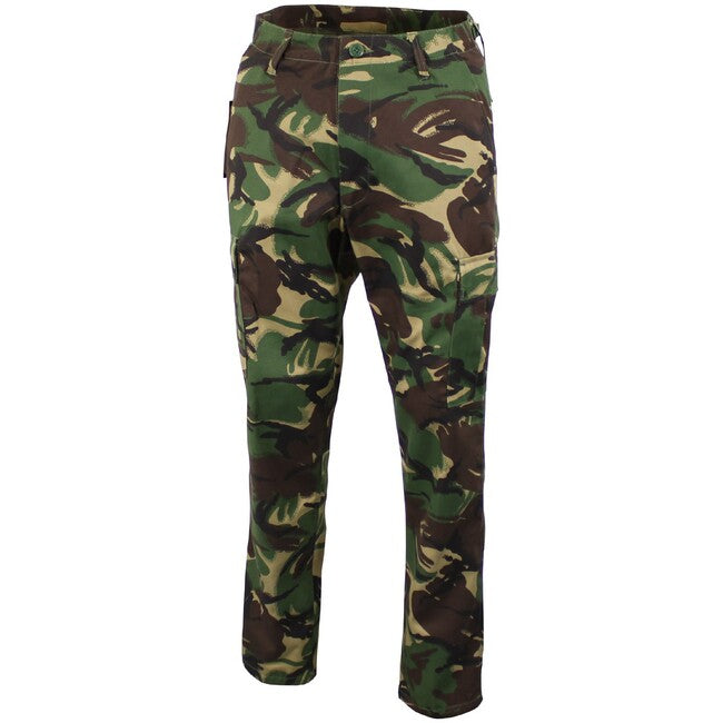 MFH US Combat BDU hlače taktičke, DPM camo