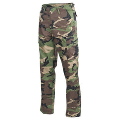 MFH US Combat BDU hlače taktičke, M 97 SK camo