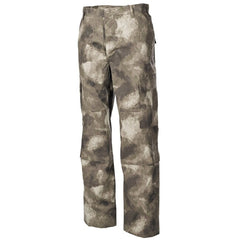MFH ACU američke poljske hlače Ripstop, HDT-camo