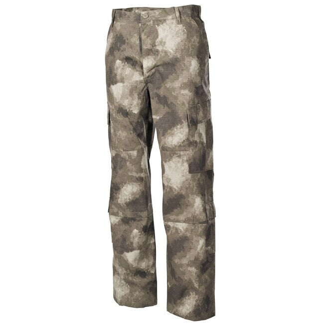 MFH ACU američke poljske hlače Ripstop, HDT-camo