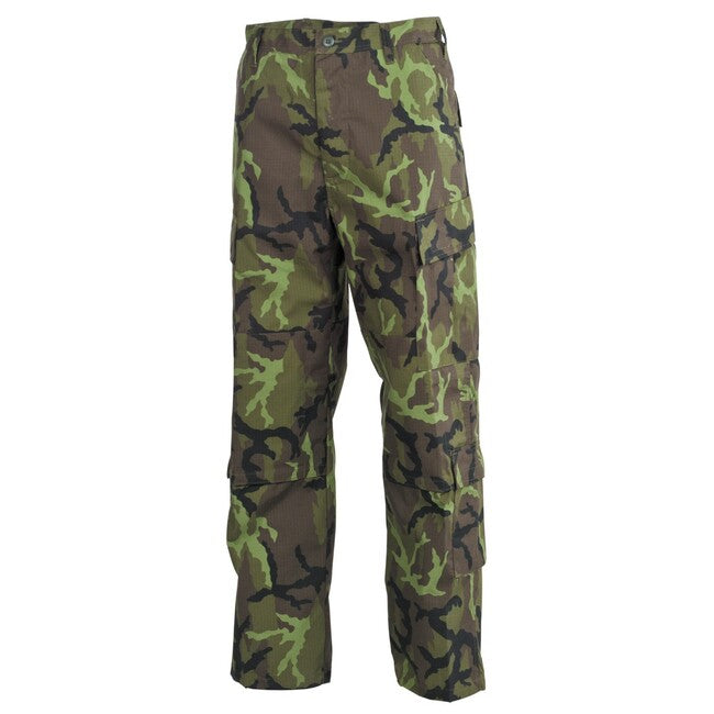 MFH ACU američke terenske hlače Ripstop, M 95 CZ camo