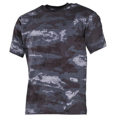 MFH američka majica, HDT-camo LE