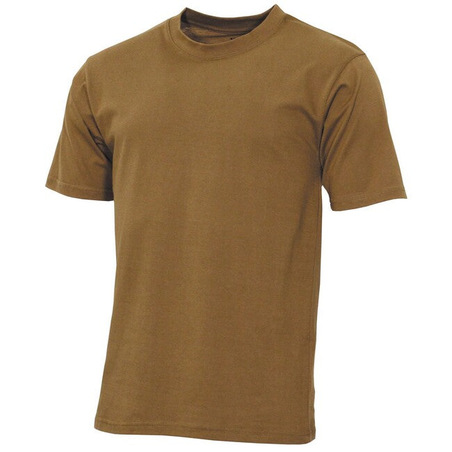 MFH Streetstyle američka majica, coyote tan