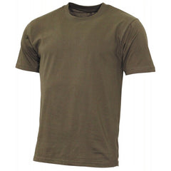 MFH Streetstyle američka majica, OD green