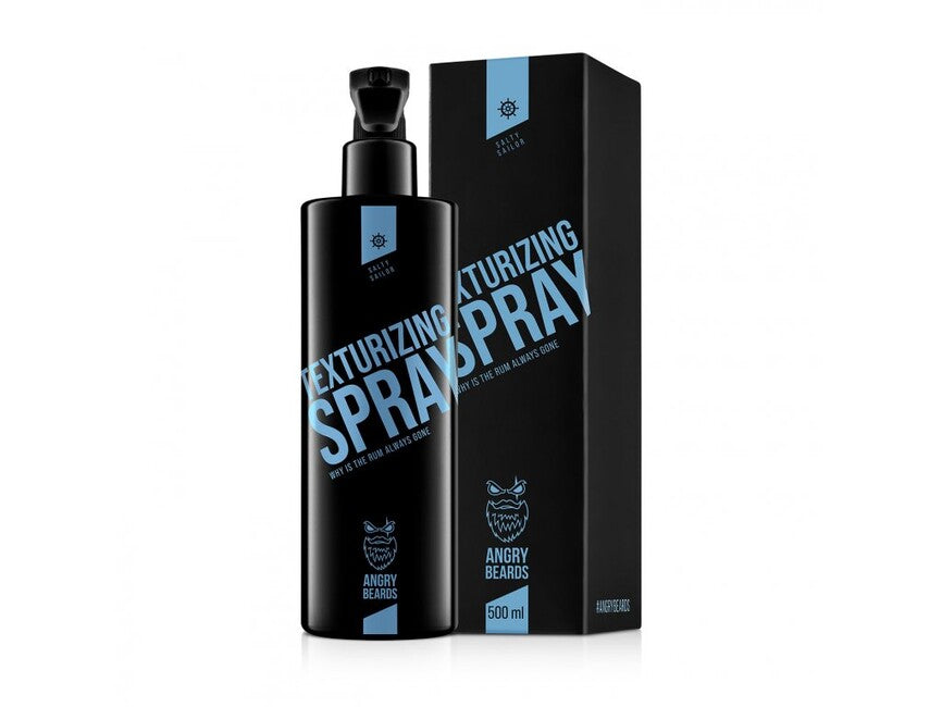 Angry Beards Salty Sailor teksturirajući sprej 500ml