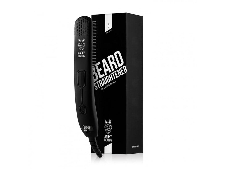 ANGRY BEARDS Straightener 2.0 žehlica za bradu