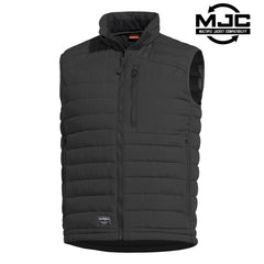 Pentagon Arcadian muški prsluk, black