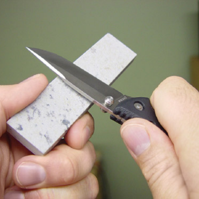 Smith's arkansaski brusni kamen 4"