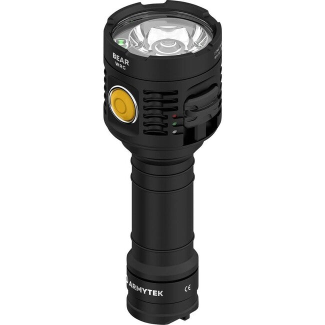 ArmyTek Prime C2 Pro Max džepna svjetiljka LED na napajanje iz akumulatora s petljom na ruku 4000 lm, White