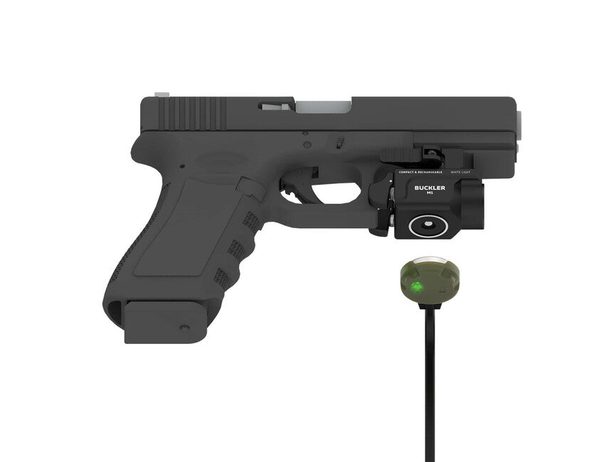 Armytek Buckler M1 kompaktna punjiva svjetiljka za oružje 700lm