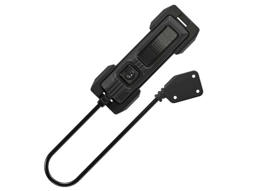 Armytek Parma C2IR Pro kompaktna punjiva svjetiljka za oružje 1200lm