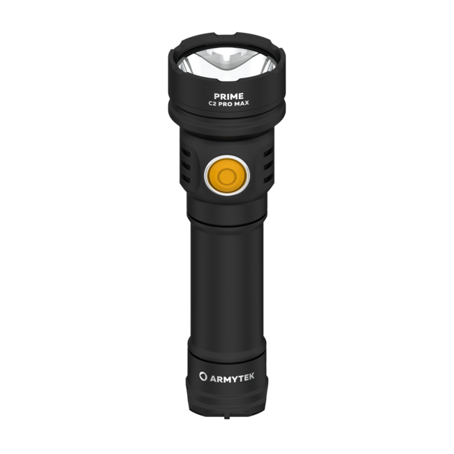 Armytek Prime C2 Pro Max džepna svjetiljka Magnet USB na napajanje iz akumulatora, 4000 lm