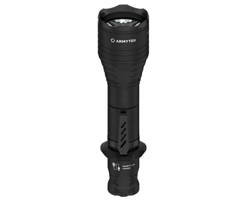 ArmyTek Viking Pro džepna svjetiljka White LED napajanje iz akumulatora 2050 lm, 136 g