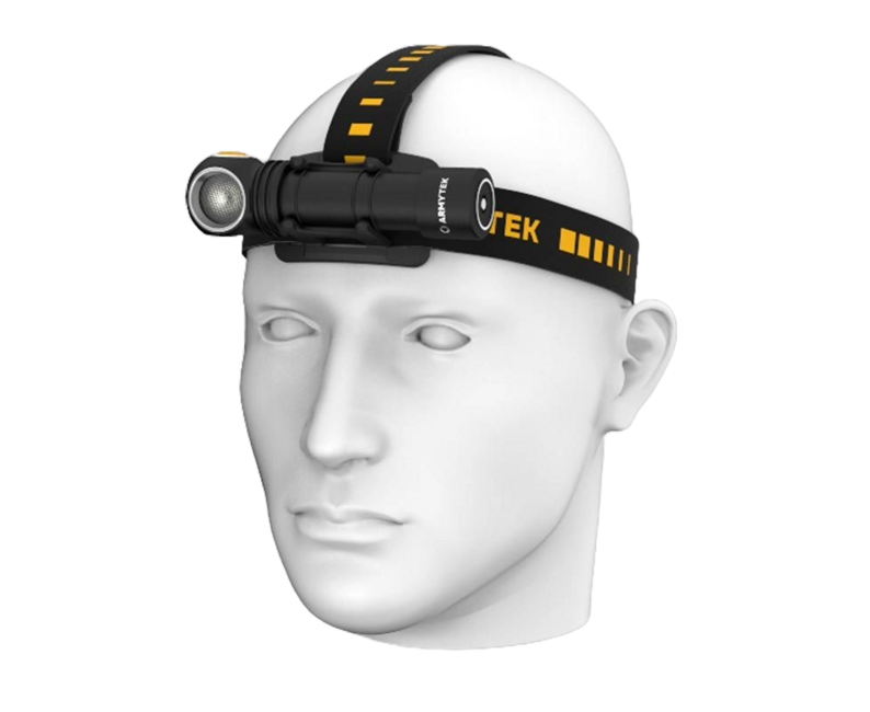 ArmyTek Wizard C2 Pro ručna svjetiljka LED s magnetskim držačem napajanje akumulatora, White, 2500 lm, 4800 h, 65
