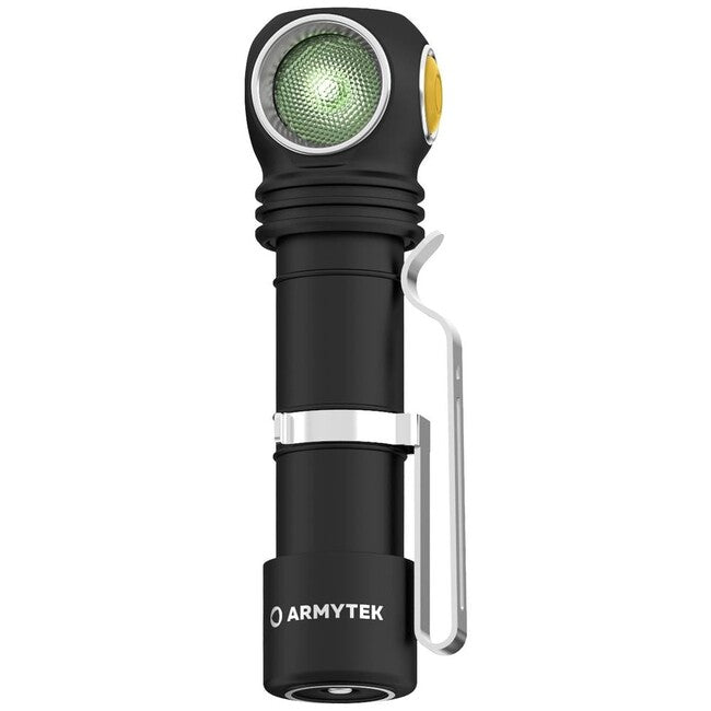 ArmyTek Wizard C2 WG naglavna svjetiljka LED Warm napajanje iz akumulatora 1100 lm