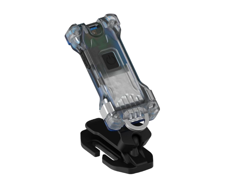 ArmyTek Zippy ES Led set svjetiljke i privjeska za ključeve, plavi