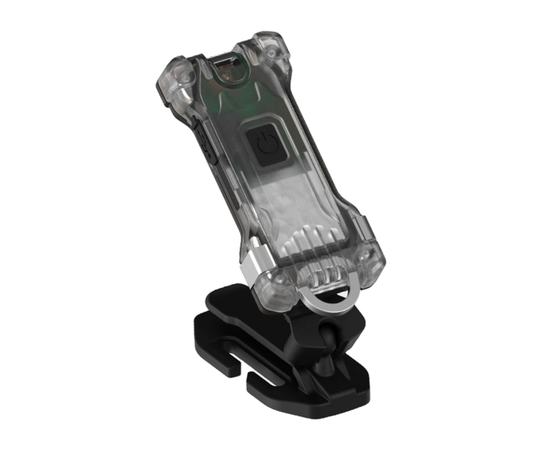ArmyTek Zippy ES Led set svjetiljke i privjeska za ključeve, sivi