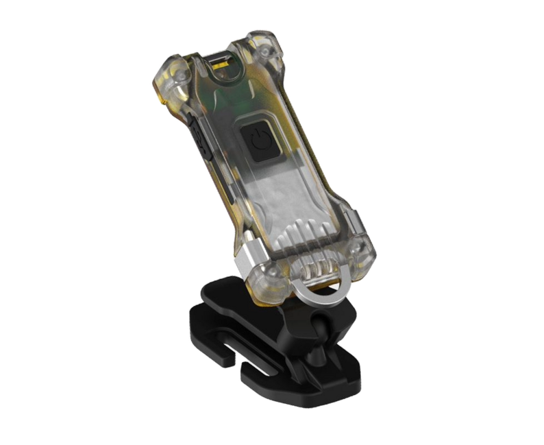 ArmyTek Zippy ES LED svjetiljka i privjesak za ključeve set, žuti