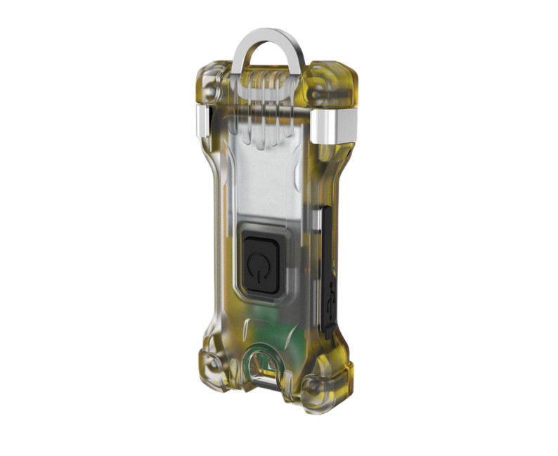 ArmyTek Zippy Led privjesak za ključeve, žuti