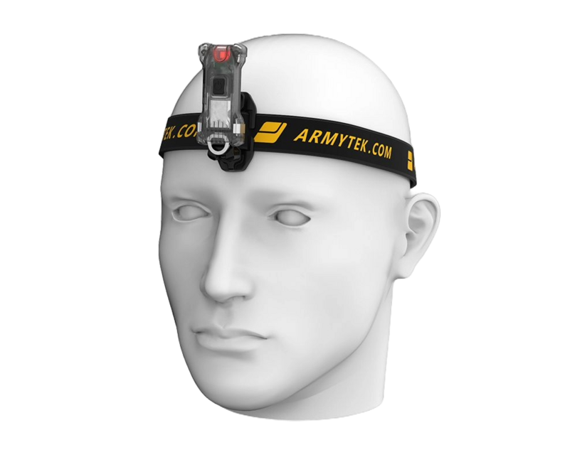 ArmyTek Zippy WR ES prijenosna svjetiljka set, siva