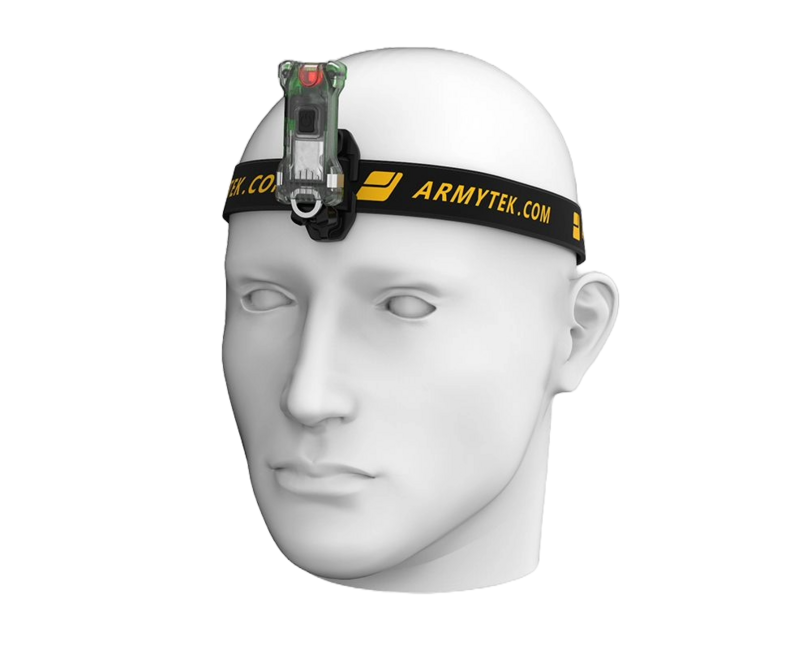 ArmyTek Zippy WR ES set prijenosne svjetiljke, zeleni