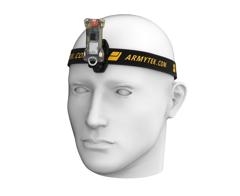 ArmyTek Zippy WR ES set prijenosne svjetiljke, žuti