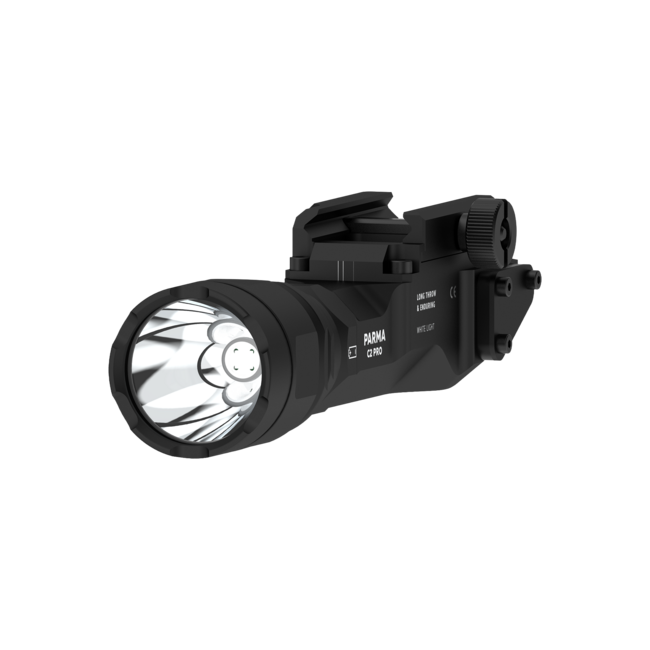 Armytek Parma C2 Pro kompaktna svjetiljka za oružje punjiva 1500lm