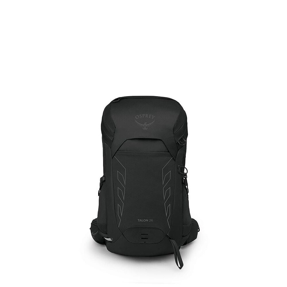 OSPREY TALON 26 turistický batoh, black/coal grey