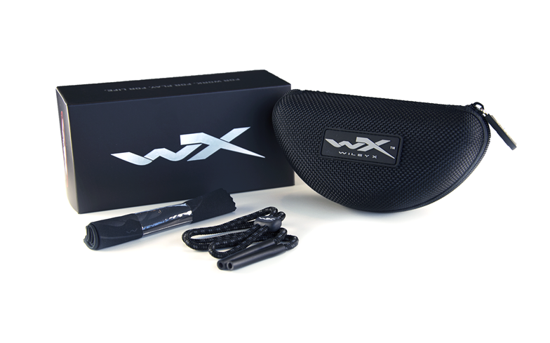 Wiley X Aspect naočale, smoke grey mirror