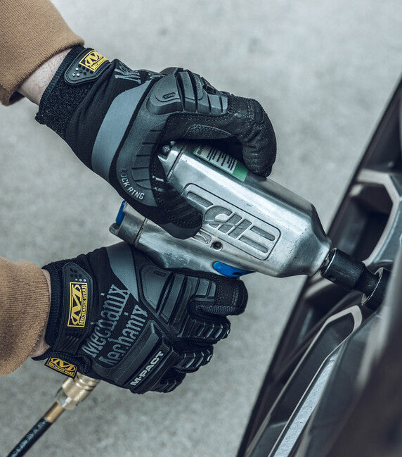 Mechanix M-Pact rukavice, Black/Grey
