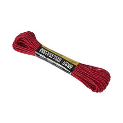 ATWOOD® 3/32 x 50 stopa taktička refleksna uzica, crvena (332R50)