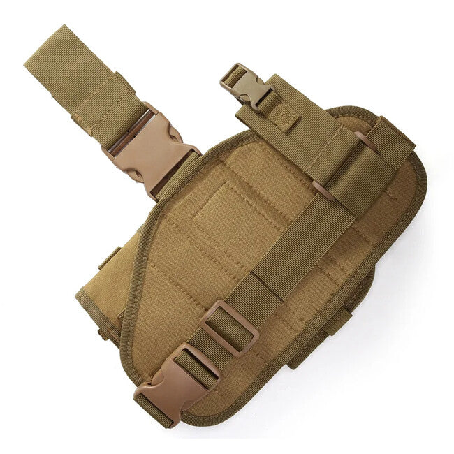 WARAGOD Krigsman bedrena futrola, khaki