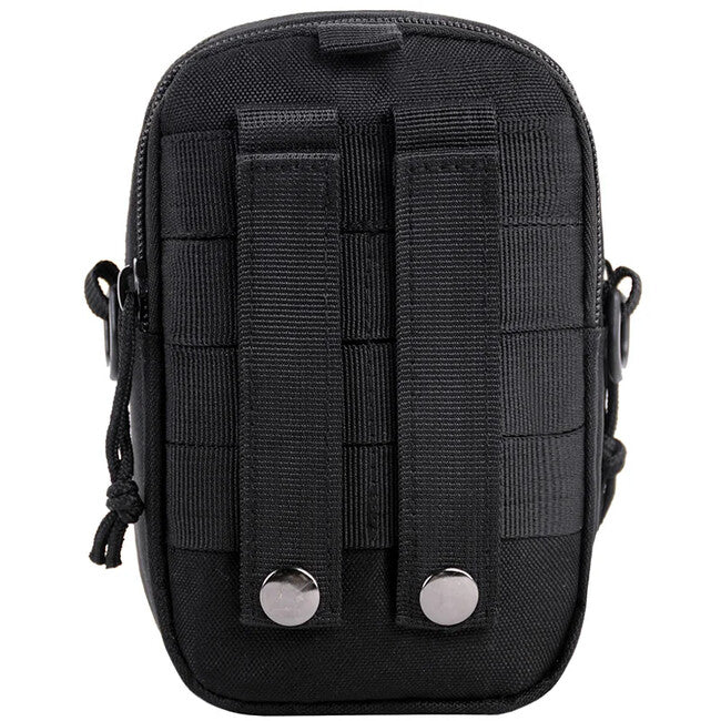 Dragowa Tactical torbica, crna