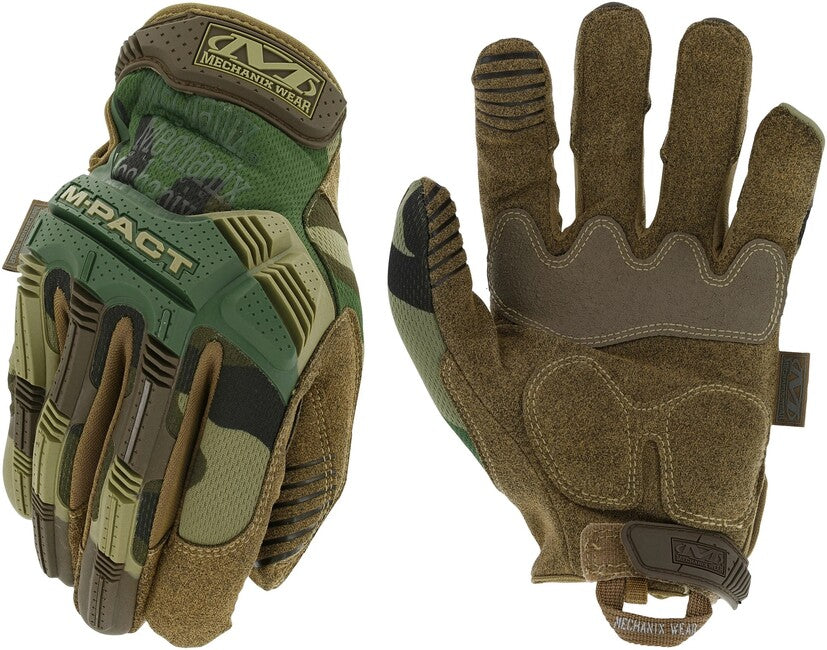 Mechanix M-Pact rukavice protuudarne, woodland