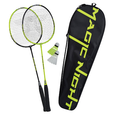 Magic Night badmintonski set za 2 igrača