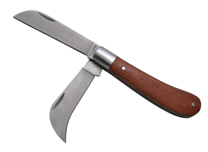 Baladeo ECO083 Duo nož s dvije oštrice