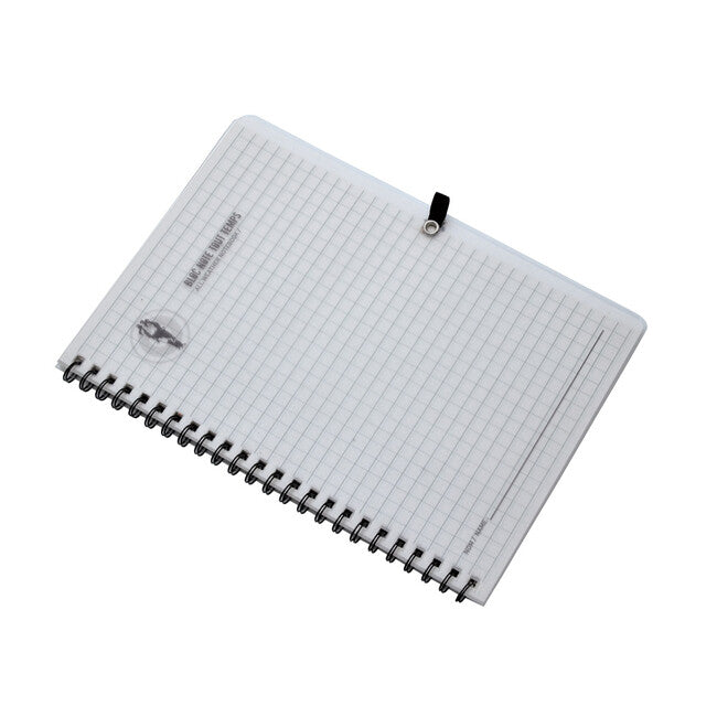 Baladeo PLR709 Outside notes vodootporna bilježnica A5, 25 listova
