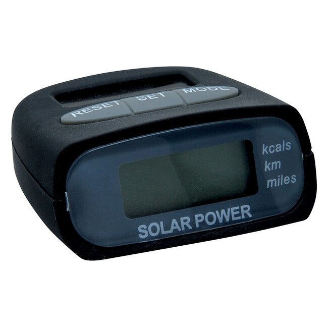 Baladeo PLR800 Marathon solarni brojač koraka