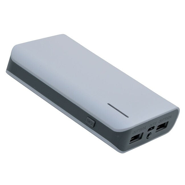 Baladeo PLR904 S6600 powerbank 2xUSB, bijela