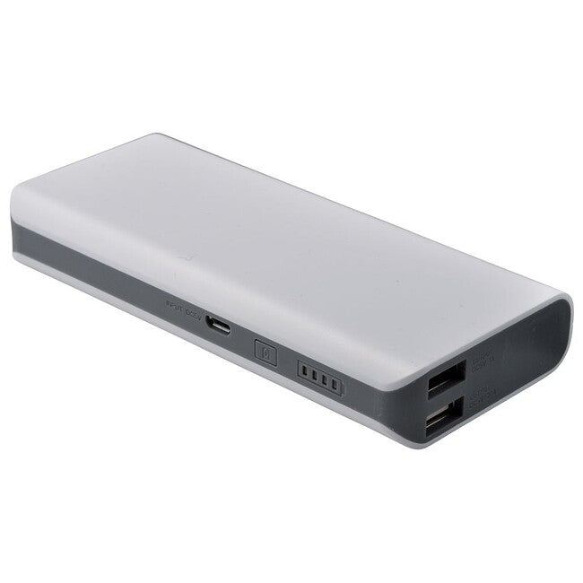 Baladeo PLR905 powerbank S11000 2x USB, bijela