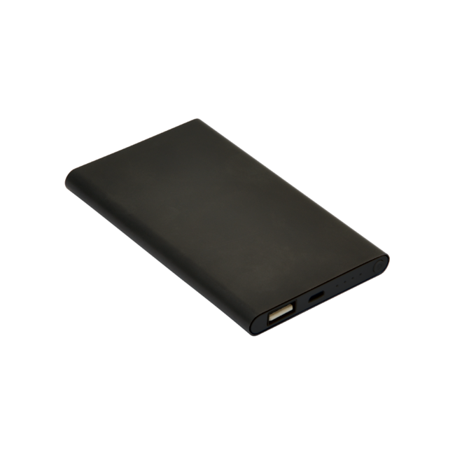 Baladeo PLR914 City powerbank 4000mAh, crna