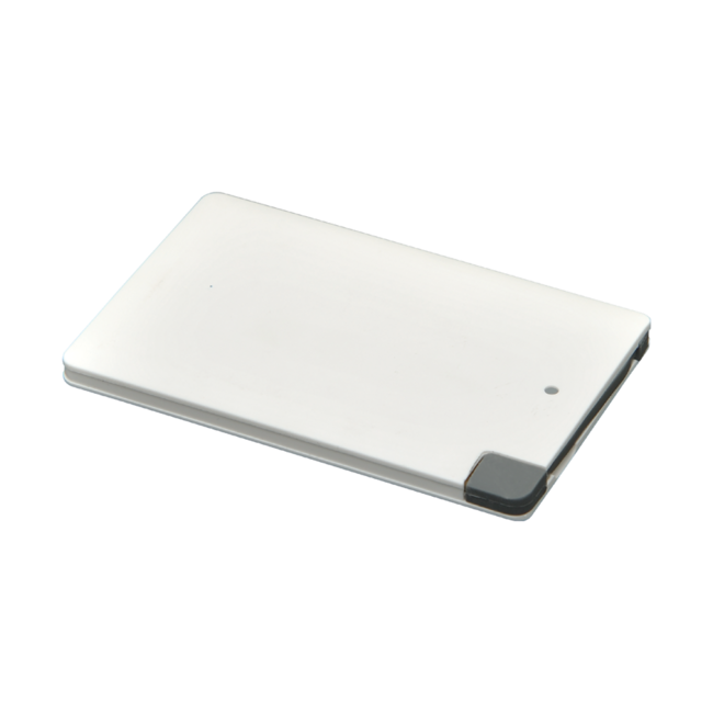 Baladeo P2500 PLR916 powerbank, bijela