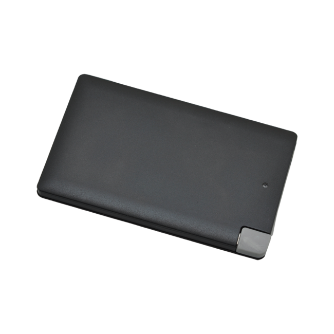 Baladeo PLR917 P2500 powerbank, crna