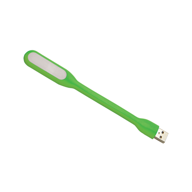 Baladeo PLR948 Gigi USB LED svjetiljka, zelena