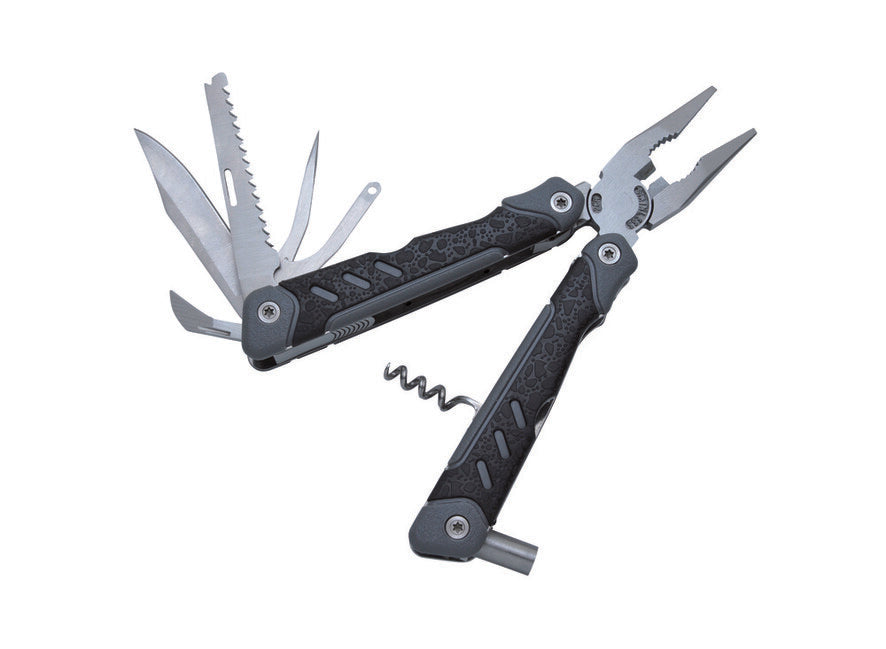 Baladeo TEM015 Grip multifunkcionalni alat, sivi